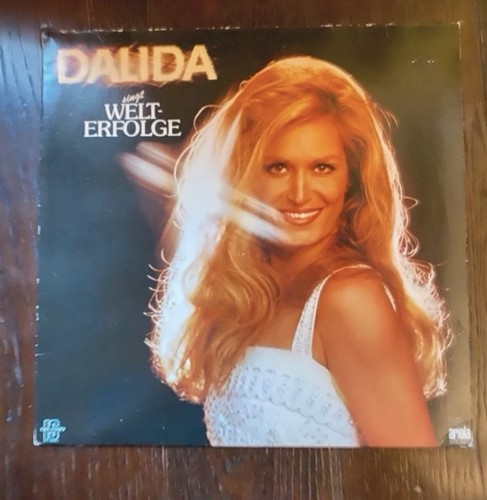 Tours vinyl dalida - tours,