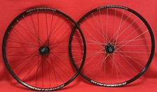 Roues Bontrager Connection 29" Clincher Vélo VTT Disque MTB Wheels Disc Brakes