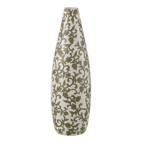 Vase déco porcelaine - vase, en