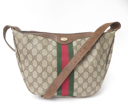Auth gucci supreme - gg,