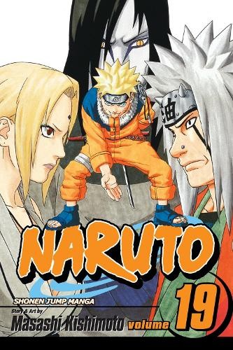 Masashi kishimoto naruto vol - masashi,
