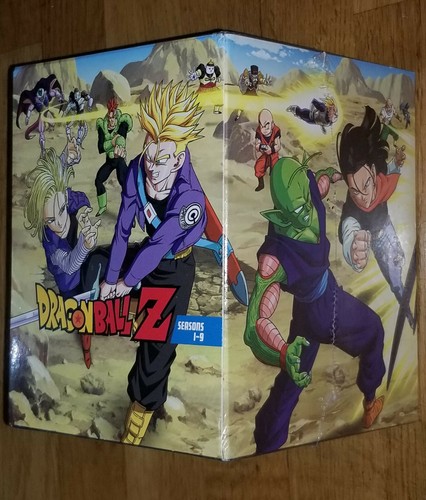 Dragon ball complet - z, série