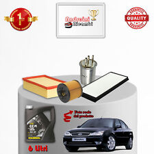 Filtres Kit D'Entretien Et Huile Ford Mondeo II 2.0 TDCI 96KW 130CV 2001->