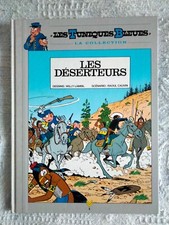 Les tuniques bleues la - tuniques, bleues,