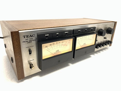 Teac 300 very rare - very, peak