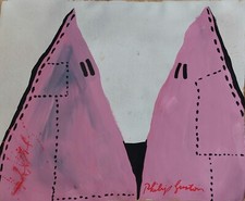 Tableau huile sur toile