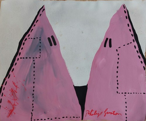 Tableau huile sur toile