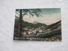 cpsm carte postale italie clavieres panorama