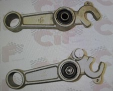 Paire Leviers Fourche Avant