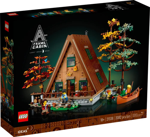 Neuf lego ideas 21338 - ideas,