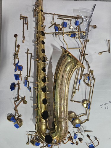 Conn 10m 39250 tenor - conn,