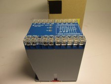 Relais de sécurité SCHLEICHER WIELAND  SNO1005  230V