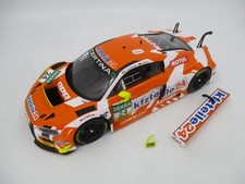 AX599 MINICHAMPS 1/18 1:18 AUDI R8 LMS ADAC GT MASTER 2016 # 25 REF 155161124