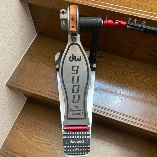 9000 9002 double - 9000, drum