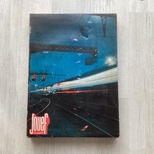 JOUEF HO REF 7604E COFFRET TRAFIC EXPRESS 1973