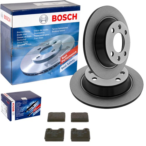 Bosch disques frein - bosch, +