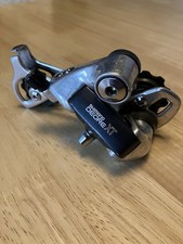 Shimano Deore XT RD-M735 Derailleur Arrière VTT MTB Vélo Vintage 7v