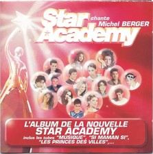 Chante Michel Berger, Star
