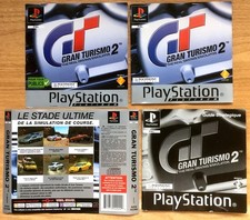 GRAN TURISMO 2 - NOTICE +