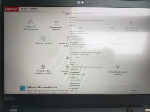 Thinkpad lenovo x13 ryzen 3 - lenovo,