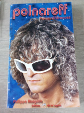 MICHEL POLNAREFF  : livre