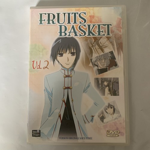 Dvd fruits basket - -, 2