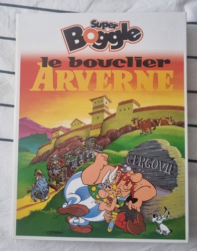 Asterix jeu atlas bouclier - jeu,