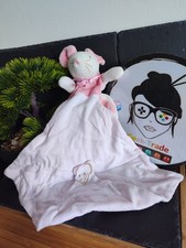 Doudou mouchoir souris Sucre