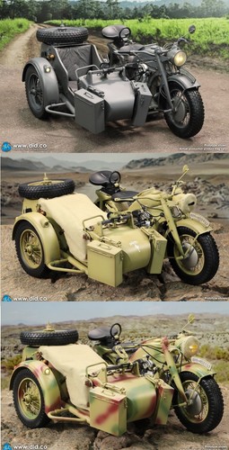 Did corp e60075 wwii - did, german