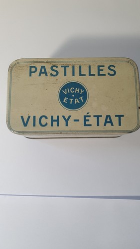 Ancienne grande boite - ancienne,