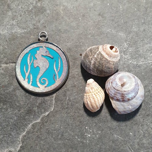 Pendentifs créature marine