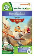 Tag Découvre les mathématiques avec Disney Planes : Mission canadair Leapfrog pl