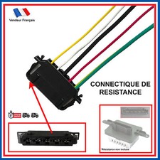 KIT RÉPARATION CONNECTIQUE PRISE FAISCEAU pour Peugeot 3008 5008 Citroën DS5