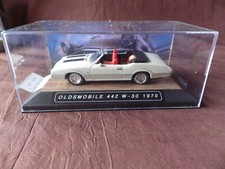 OLDSMOBILE 442 W 30 1970 -