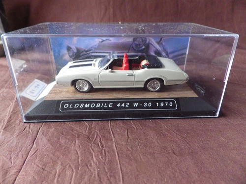 Oldsmobile 442 1970 - 442,