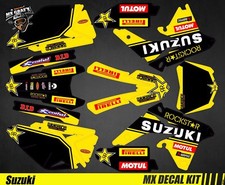Kit Déco Moto pour / Mx Decal