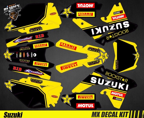 Kit déco moto pour - kit,