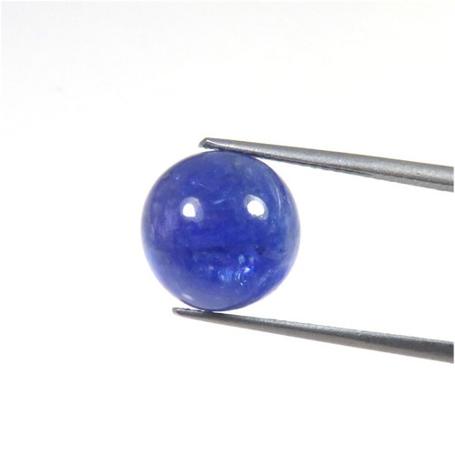 Naturel tanzanite bleue - naturel,