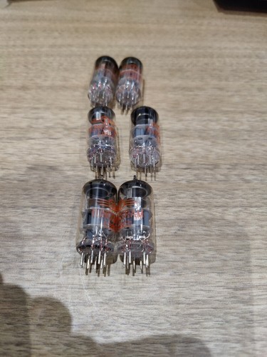 Tubes e88cc 6922 tungsram - tubes,