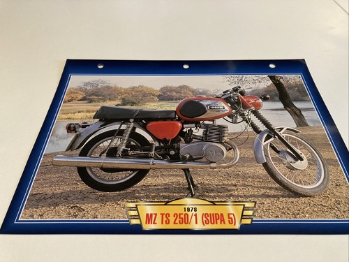 Ts250 1978 supa 5 250 - /, 1