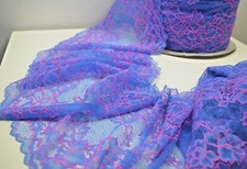 Coupon 3 mètres Dentelles de