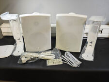 Paire d'enceintes actives Apart SDQ5PIR comme neuves Garanties 12 Mois 