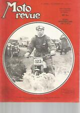 MOTO REVUE N°1.212 SEGMENTS LAMES ACIER / STELLA-MARS 175 S / MOTOBECANE D 45 S