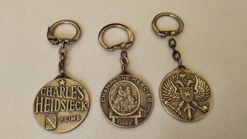 Porte clés boisson - porte,