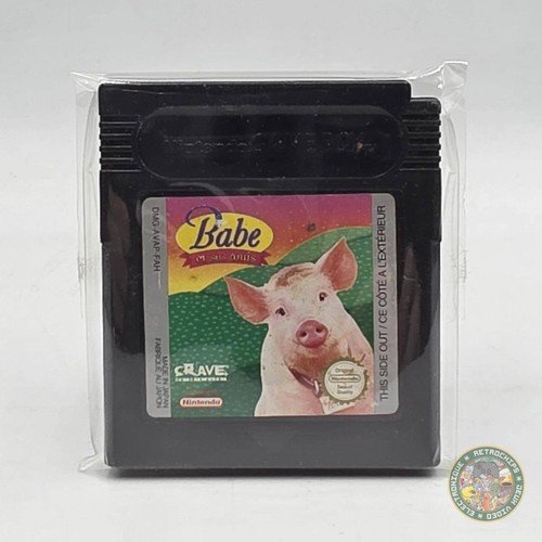 Babe ses amis gameboy - ses,