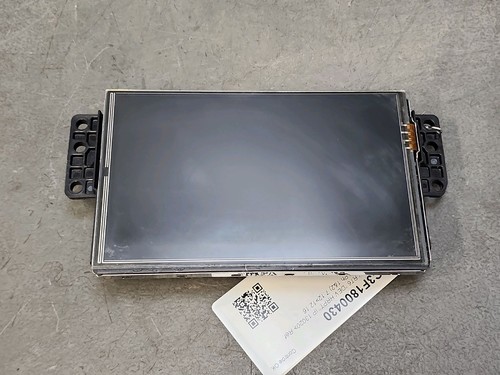 Ecran multifonction gps - ecran,