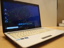 PC portable ASUS X53S 15,6 " Intel Pentium/SSD 120GB 10gb ddr3/Nvidia 2gb/