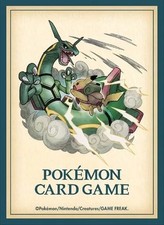 Pokemon Card Game Deck Shield