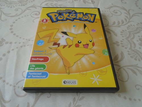 Collection planete pokemon - collection,