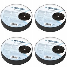 4x Filtre de hotte pour